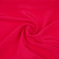 Magenta Pink Solid Natural Crepe Fabric BSN-05