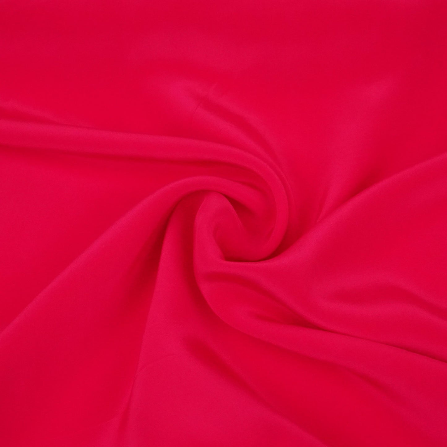 Magenta Pink Solid Natural Crepe Fabric BSN-05