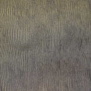 Blue Solid Crushed Tissue Fabric