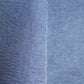 Blue Shimmer Crushed Tissue Fabric