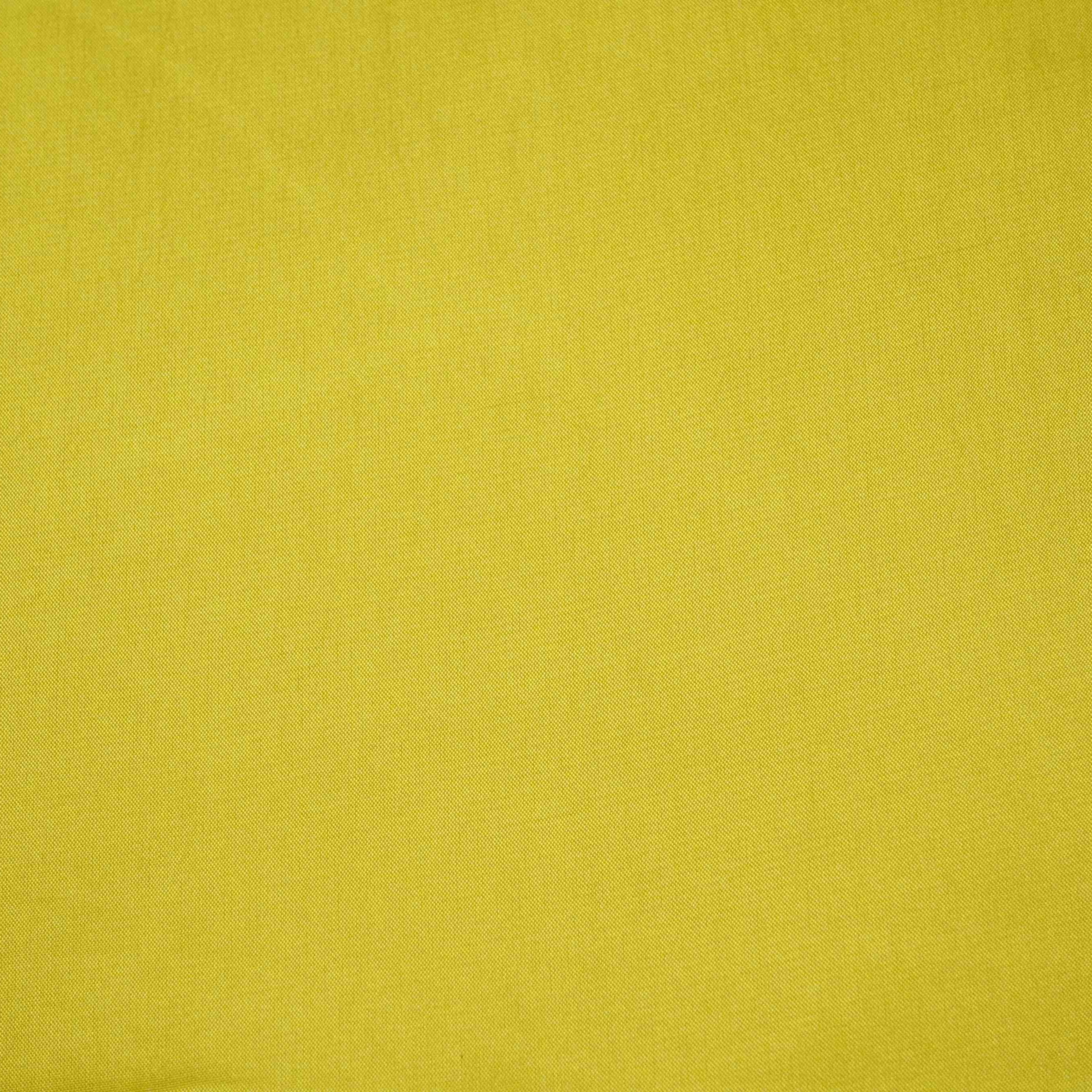 Dark Mustard Yellow Solid H.O Silk Fabric MFH-20 - TradeUNO