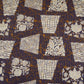 Blue & White Batik Print Cotton Fabric OG-30320