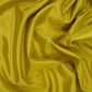 Dark Mustard Yellow Solid H.O Silk Fabric MFH-20