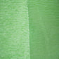 Green Solid Crushed Tissue Fabric