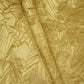 Light Gold Solid Zari Crush Fabric VCL-32267