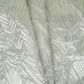 Silver Solid Zari Crush Fabric VCL-32266