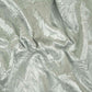 Silver Solid Zari Crush Fabric VCL-32266