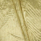 Light Gold Solid Zari Crush Fabric VCL-32265