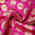 Magenta Banarasi Brocade Fabric