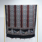 Black Ajrakh print Modal Silk Kaftan EEG-31619