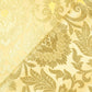 Light Orange Banarasi Brocade Fabric