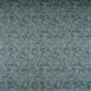 Green Paisley Print Cotton Mulmul Fabric PG-30379