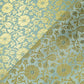 Grey Banarasi Brocade Fabric