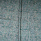 Green Paisley Print Cotton Mulmul Fabric PG-30379