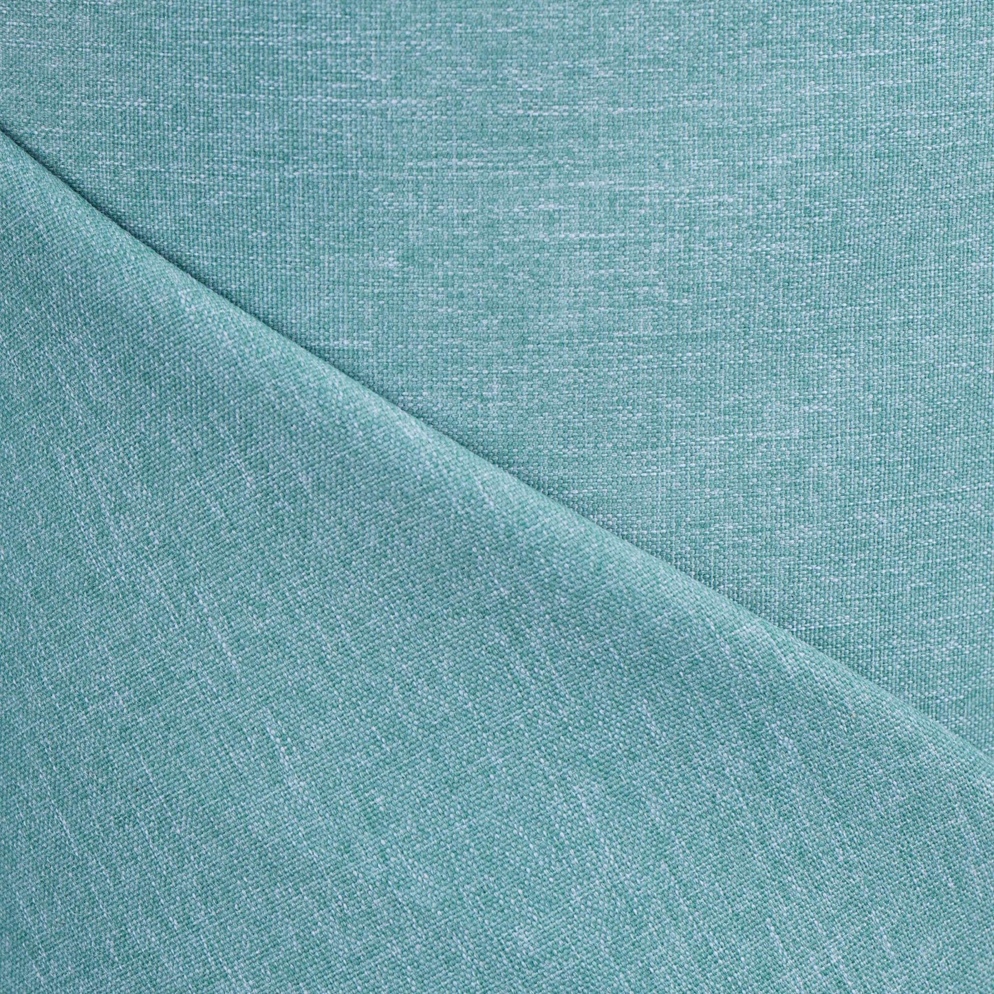 Sea Blue Polyester Fabric Solution Dyed XN18141