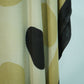 Cream Polka Dot Modal Silk Kaftan EEG-31636