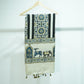 Cream Stripes print Modal Silk Kaftan EEG-31639