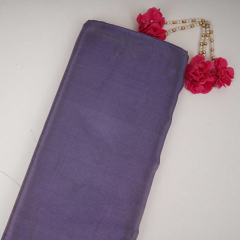 Lavender Solid Shimmer Tissue Fabric NFS-08
