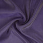 Lavender Solid Shimmer Tissue Fabric NFS-08