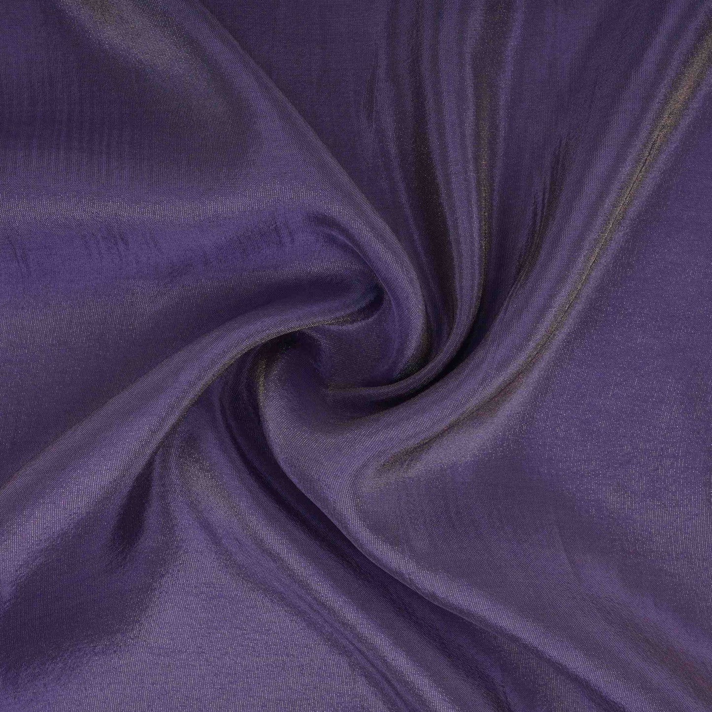 Lavender Solid Shimmer Tissue Fabric NFS-08