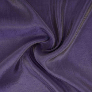 Lavender Solid Shimmer Tissue Fabric NFS-08 - TradeUNO