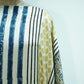 Cream Ajrakh print Modal Silk Kaftan EEG-31618