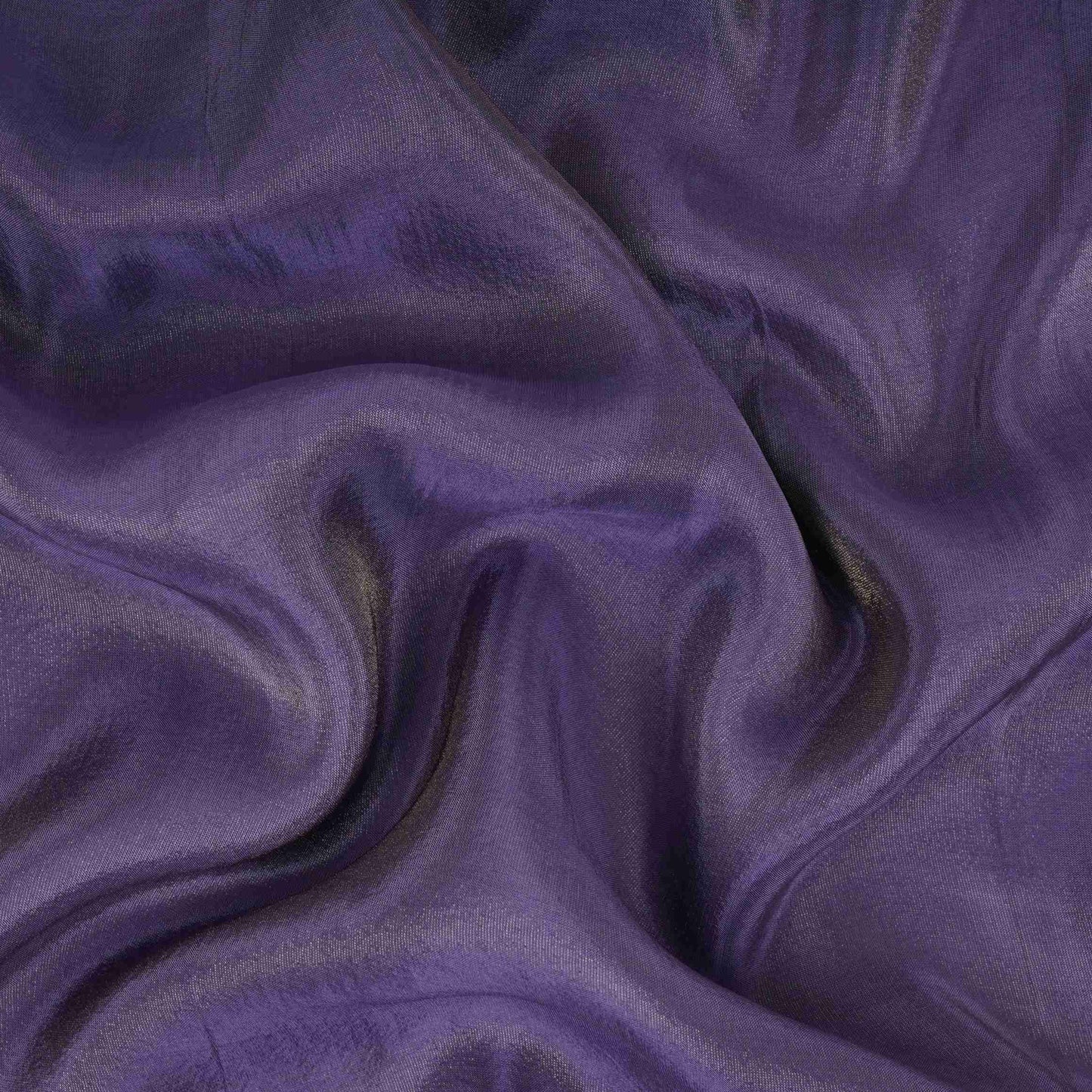 Lavender Solid Shimmer Tissue Fabric NFS-08