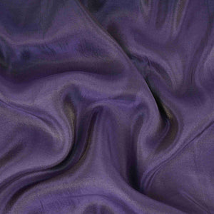 Lavender Solid Shimmer Tissue Fabric NFS-08 - TradeUNO