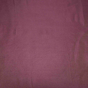 Purple Solid Shimmer Tissue Fabric NFS-13 - TradeUNO
