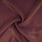 Dark Purple Solid Shimmer Tissue Fabric NFS-15