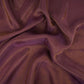 Dark Purple Solid Shimmer Tissue Fabric NFS-15