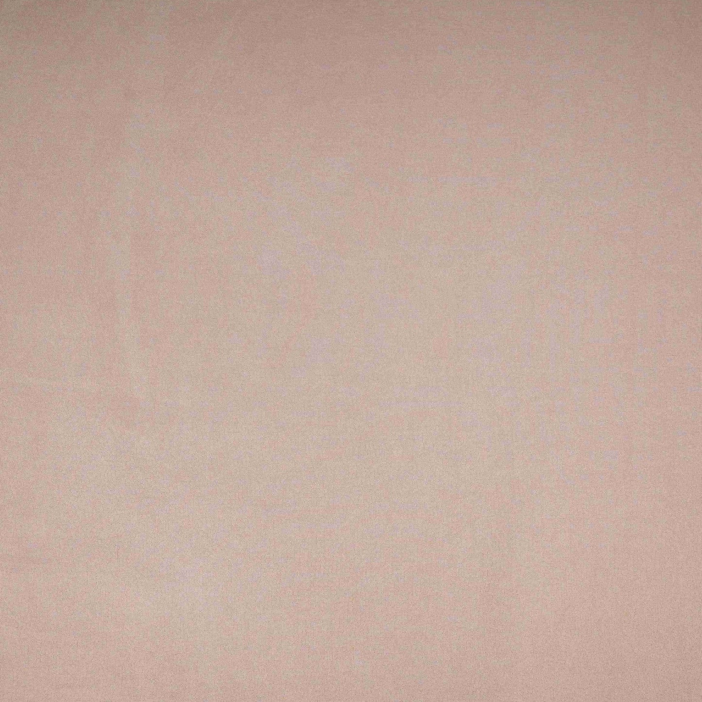 Cream Solid Shimmer Tissue Fabric NFS-01