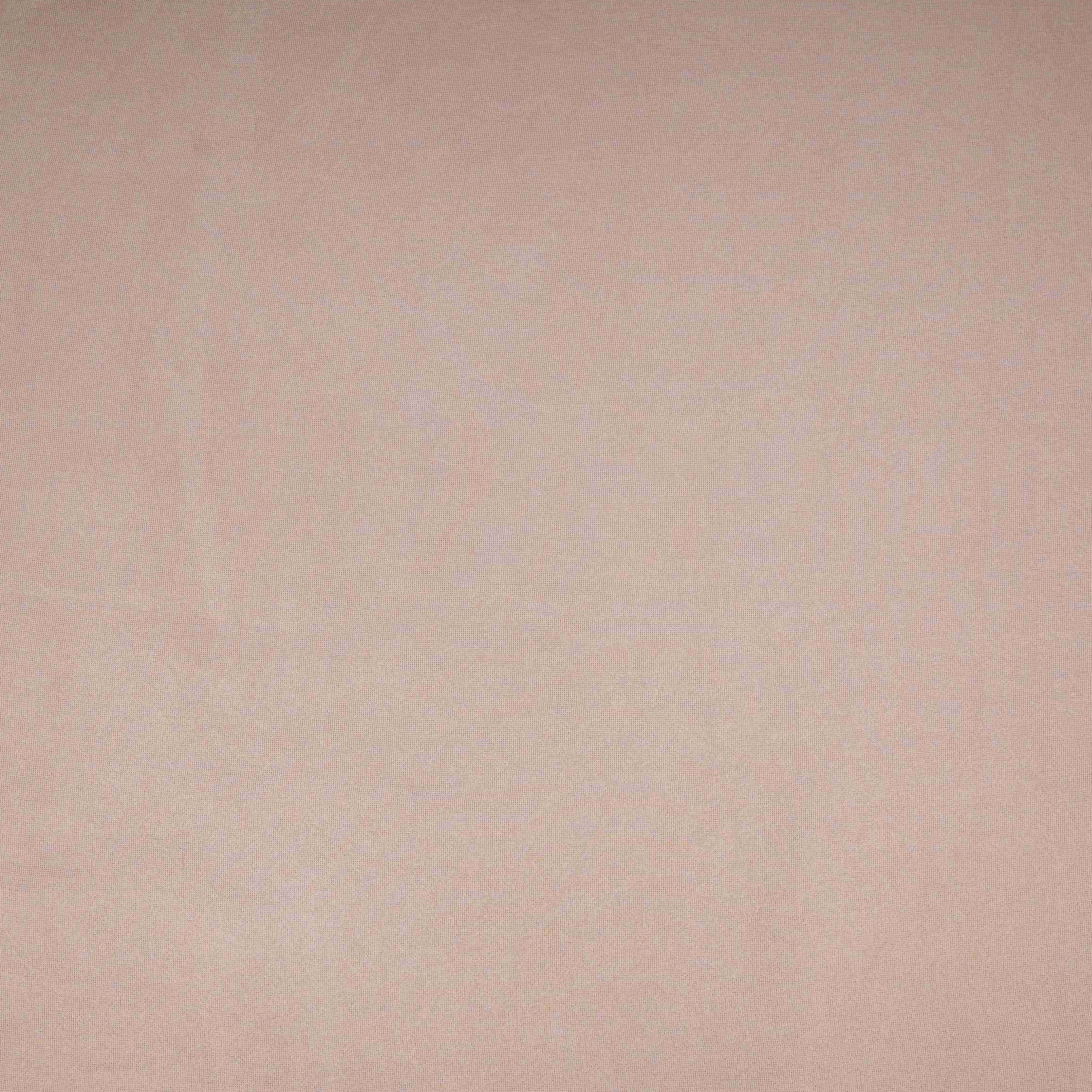 Cream Solid Shimmer Tissue Fabric NFS-01 - TradeUNO