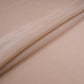 Cream Solid Shimmer Tissue Fabric NFS-01