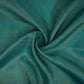 Sky Blue Solid Shimmer Tissue Fabric NFS-06