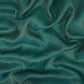 Sky Blue Solid Shimmer Tissue Fabric NFS-06
