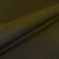 Dark Green Solid Shimmer Tissue Fabric NFS-10