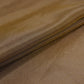 Metalic Gold Solid Shimmer Tissue Fabric NFS-07