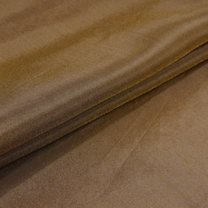 Metalic Gold Solid Shimmer Tissue Fabric NFS-07 - TradeUNO