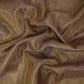 Metalic Gold Solid Shimmer Tissue Fabric NFS-07