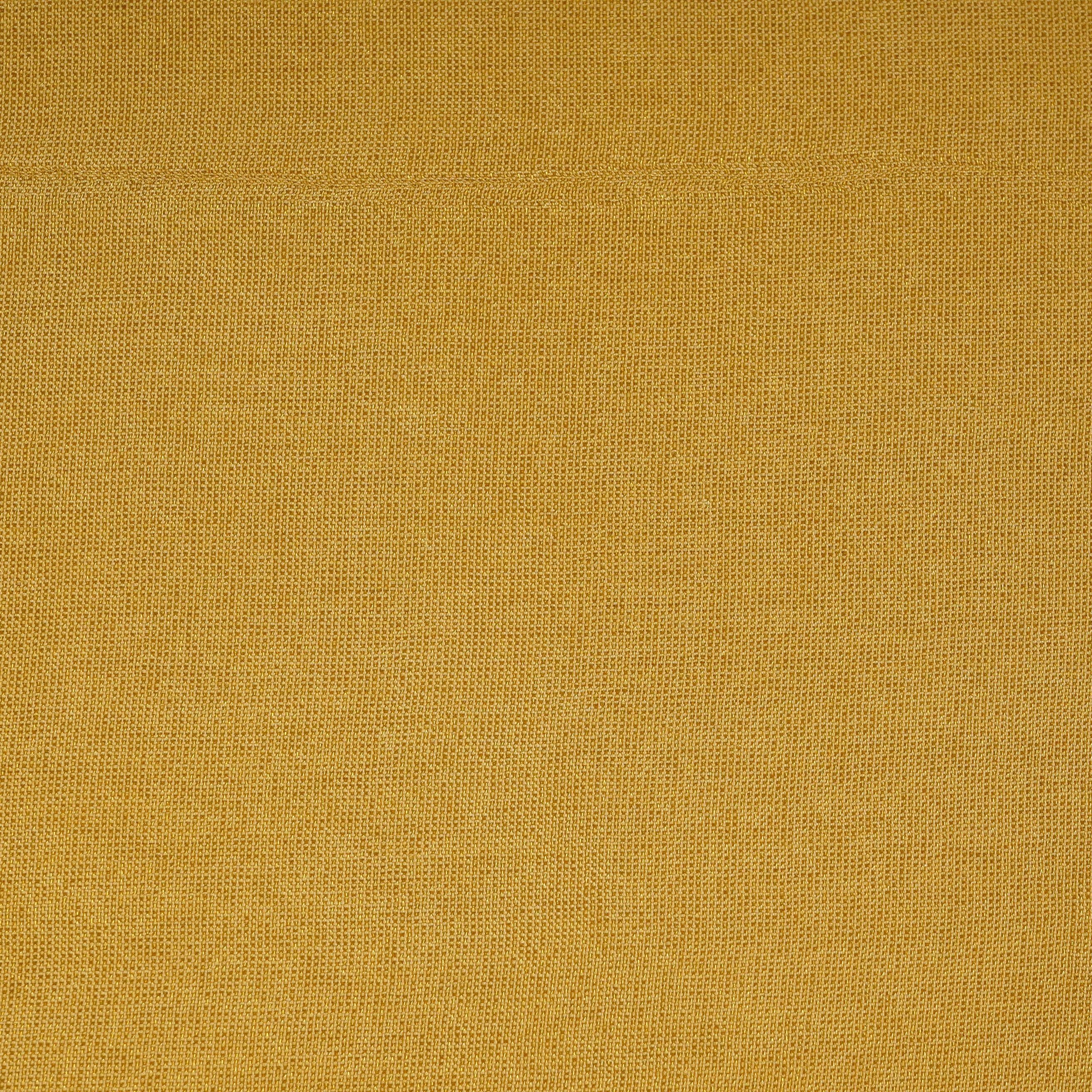 Yellow Solid Shimmer Tissue Fabric NFS-02 - TradeUNO