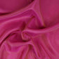 Pink Solid Shimmer Tissue Fabric NFS-11
