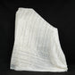 Off White Dyeable Mirror Embroidery Georgette Fabric AT-30350