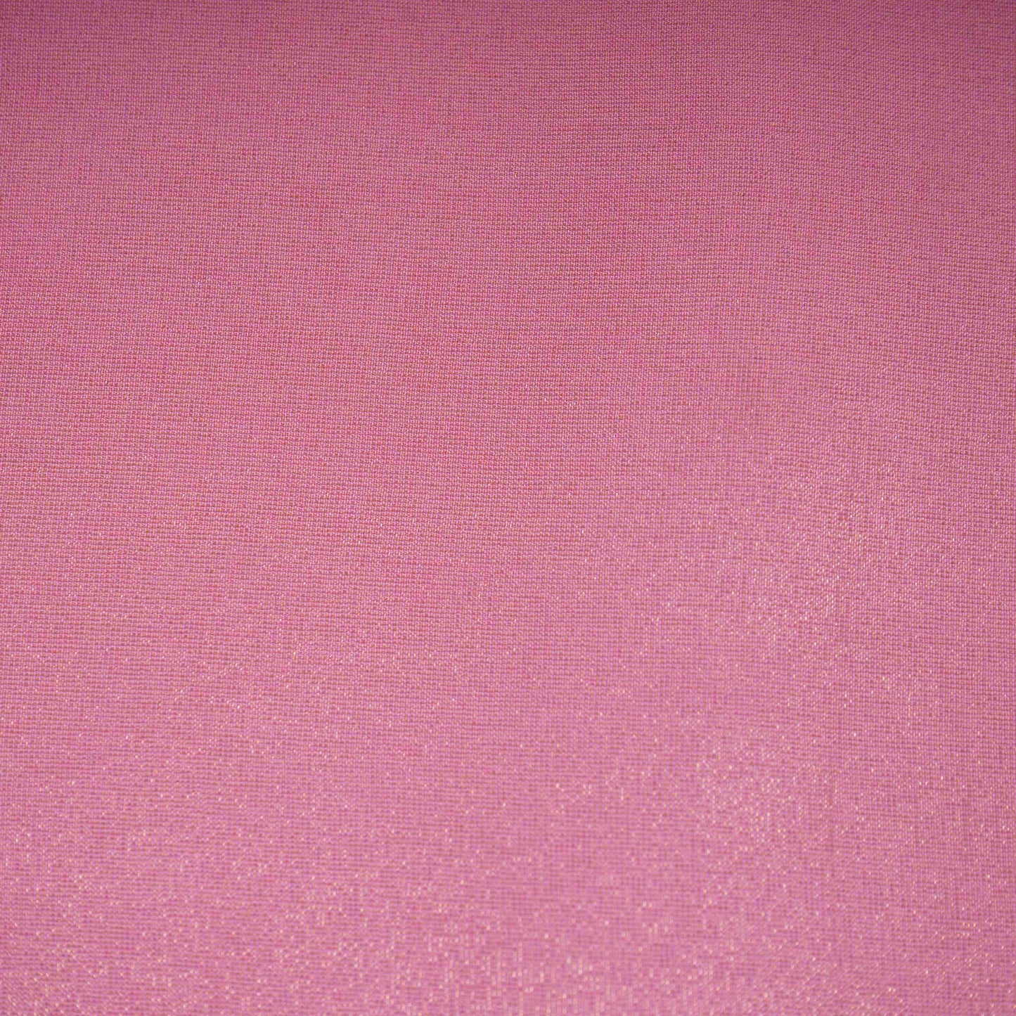 Baby Pink Solid Shimmer Tissue Fabric NFS-03
