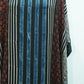Black Ajrakh print Modal Silk Kaftan EEG-31611