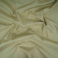 Olive Green Solid Cotton Linen Fabric MKT-32270