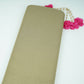 Olive Green Solid Cotton Linen Fabric MKT-32270