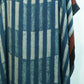 Blue Ajrakh print Modal Silk Kaftan EEG-31634