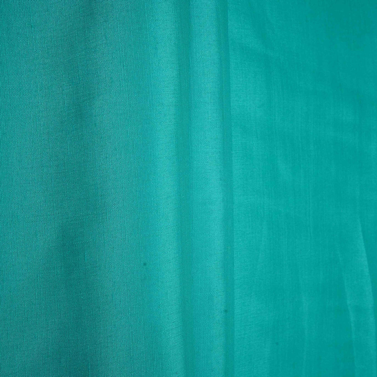 Sky Blue Solid Shantoon Fabric – image 4 of 4