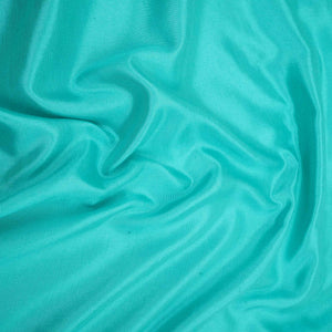 Sky Blue Solid Shantoon Fabric – image 3 of 4